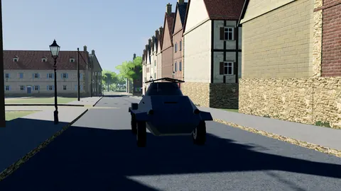 L'autoblindo Sd.Kfz. 222 nel gioco